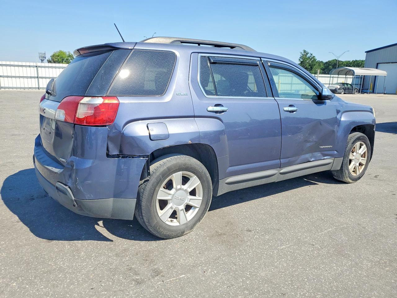 GMC Terrain Sle