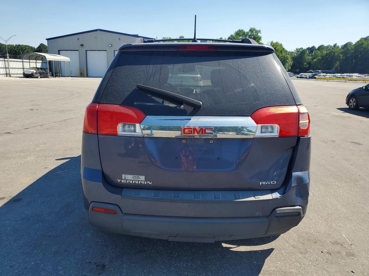 GMC Terrain Sle