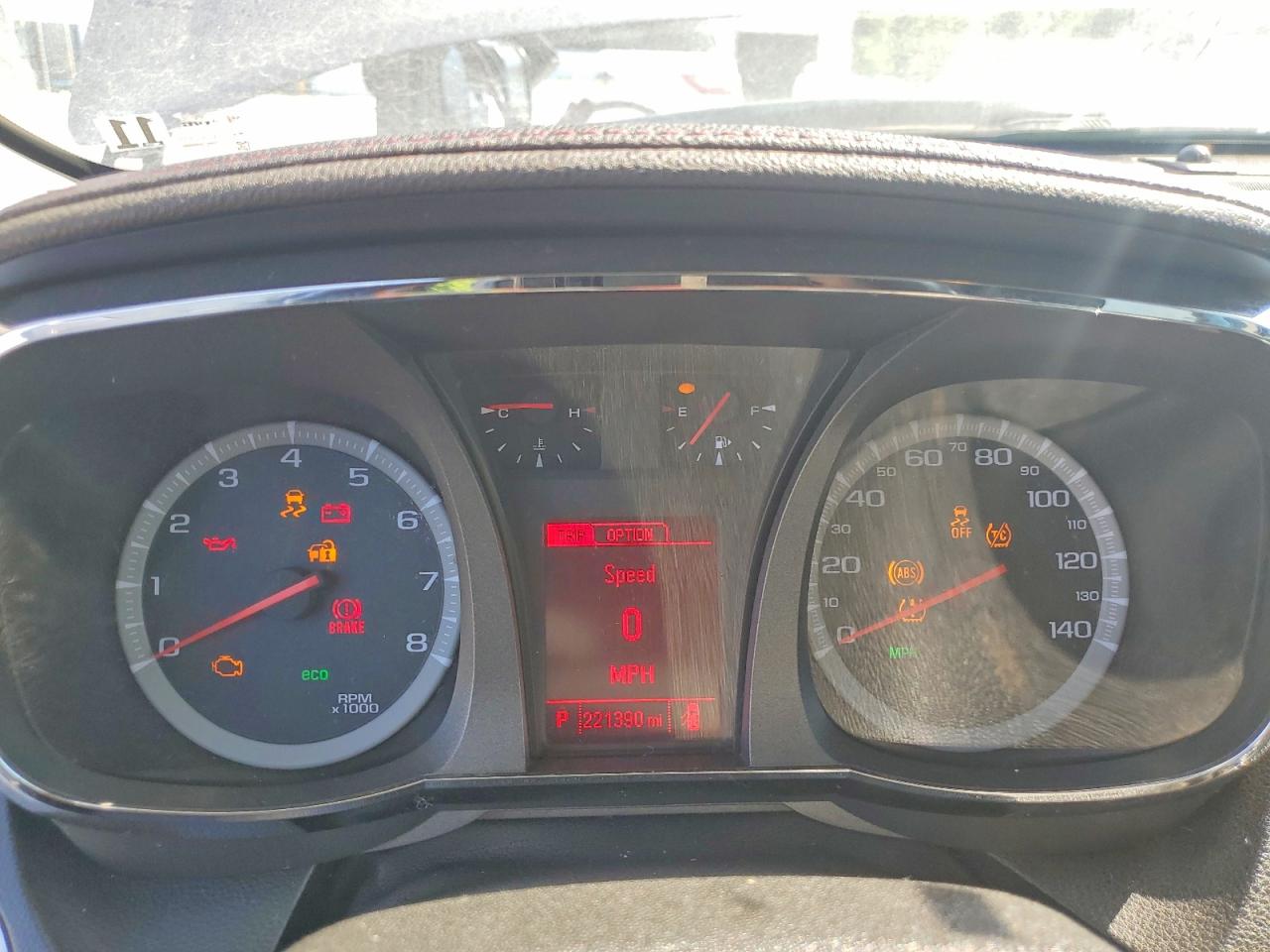 GMC Terrain Sle
