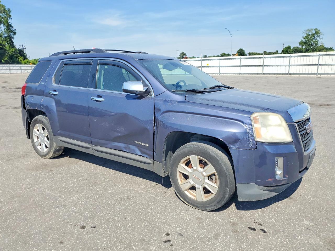 GMC Terrain Sle