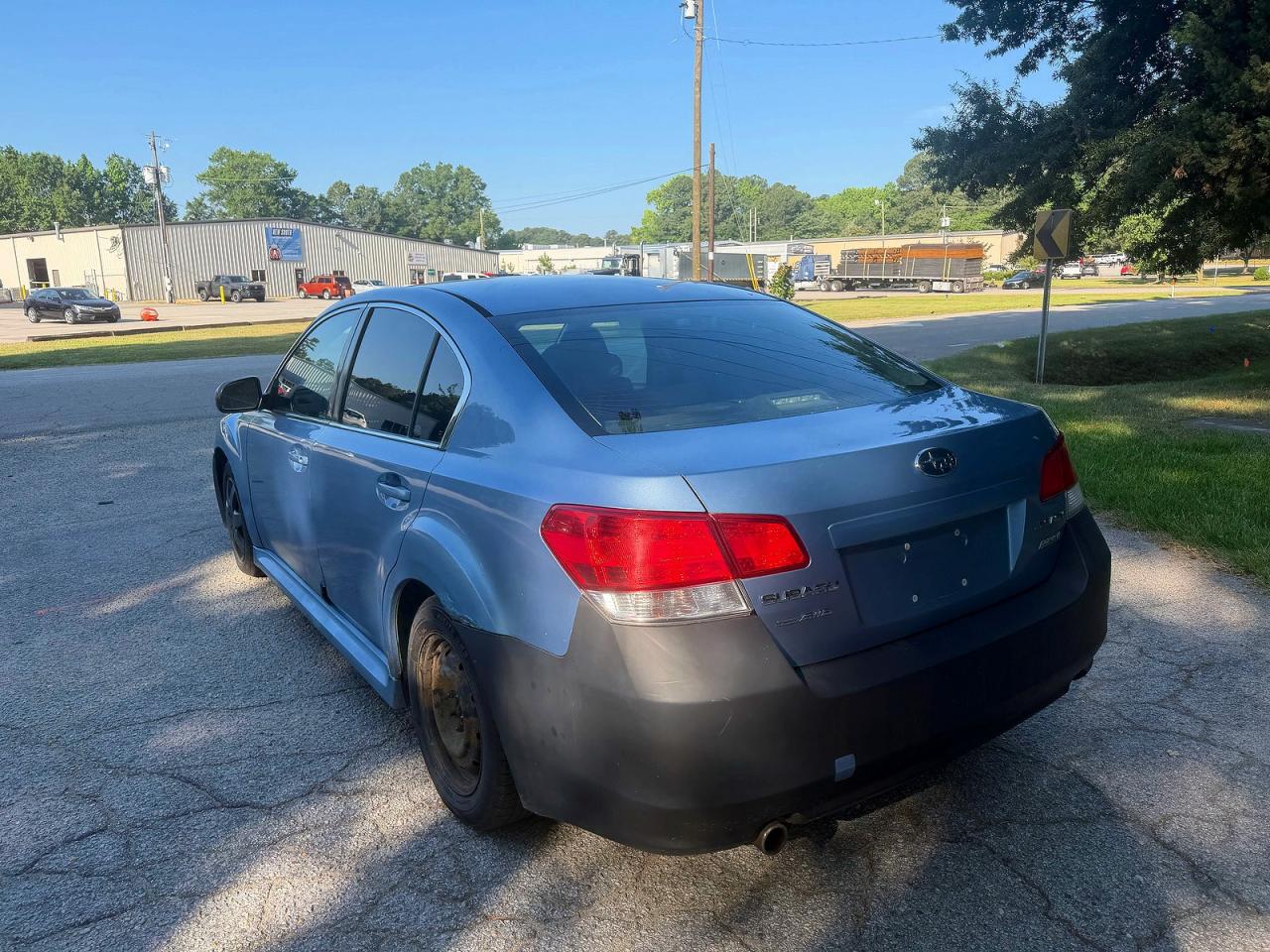 Subaru Legacy 2.5i