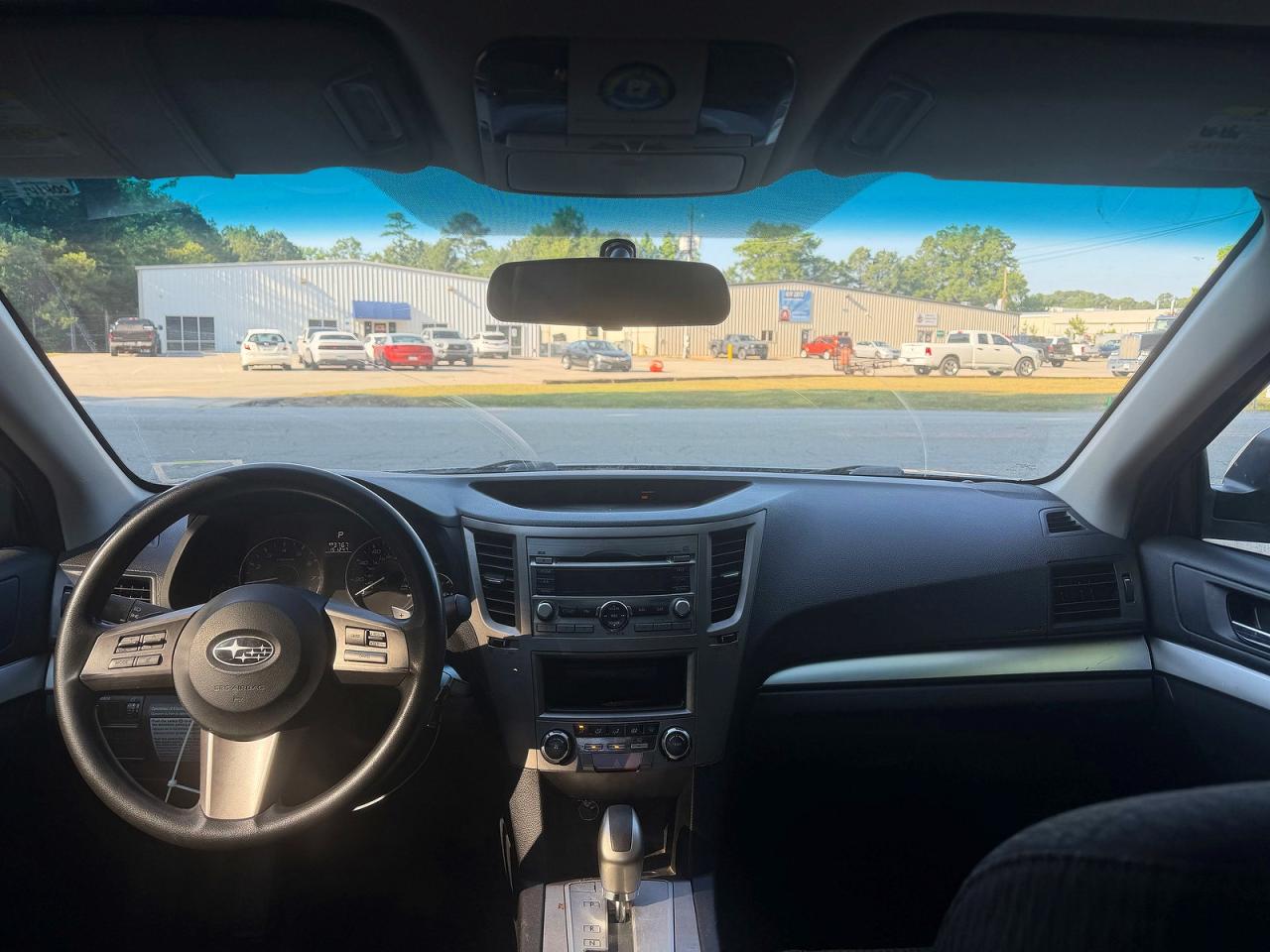 Subaru Legacy 2.5i