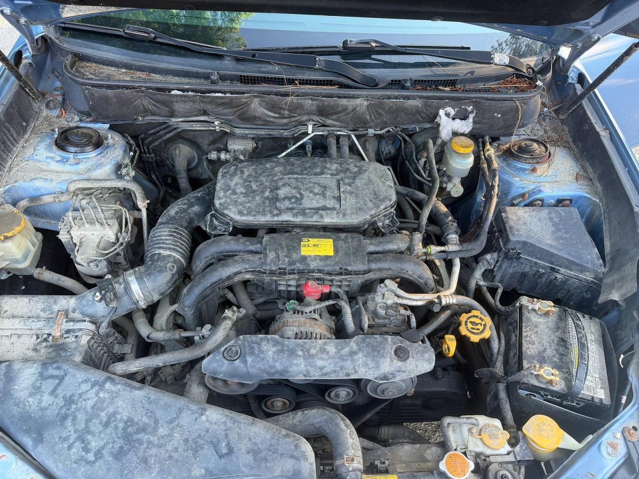 Subaru Legacy 2.5i