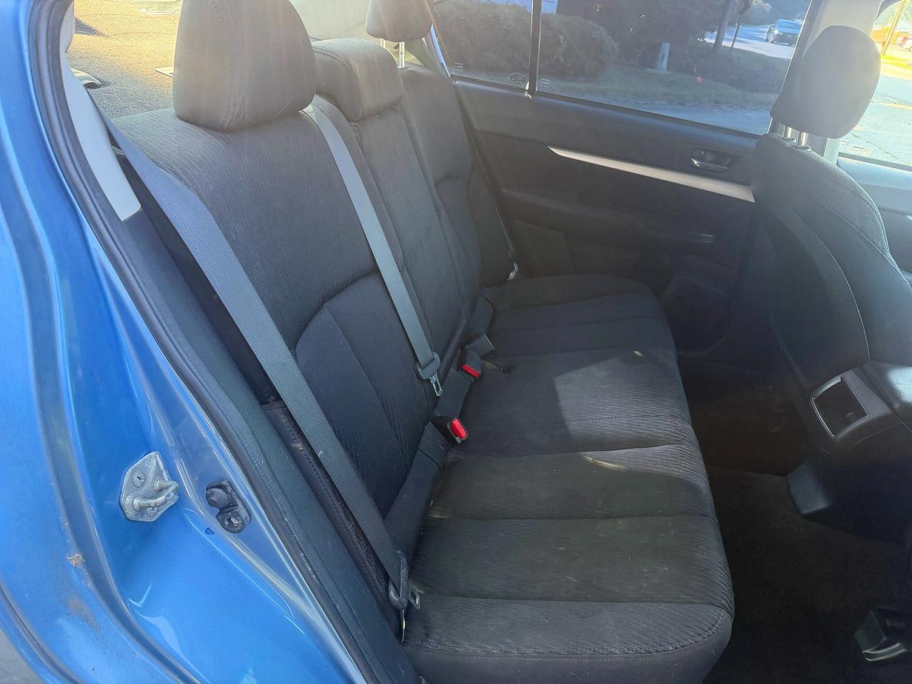 Subaru Legacy 2.5i