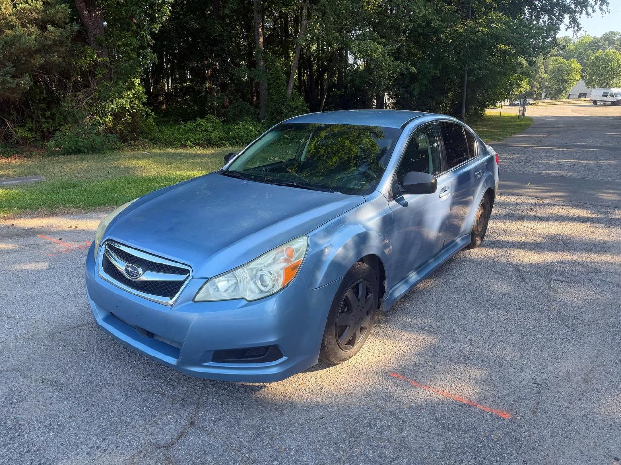 Subaru Legacy 2.5i