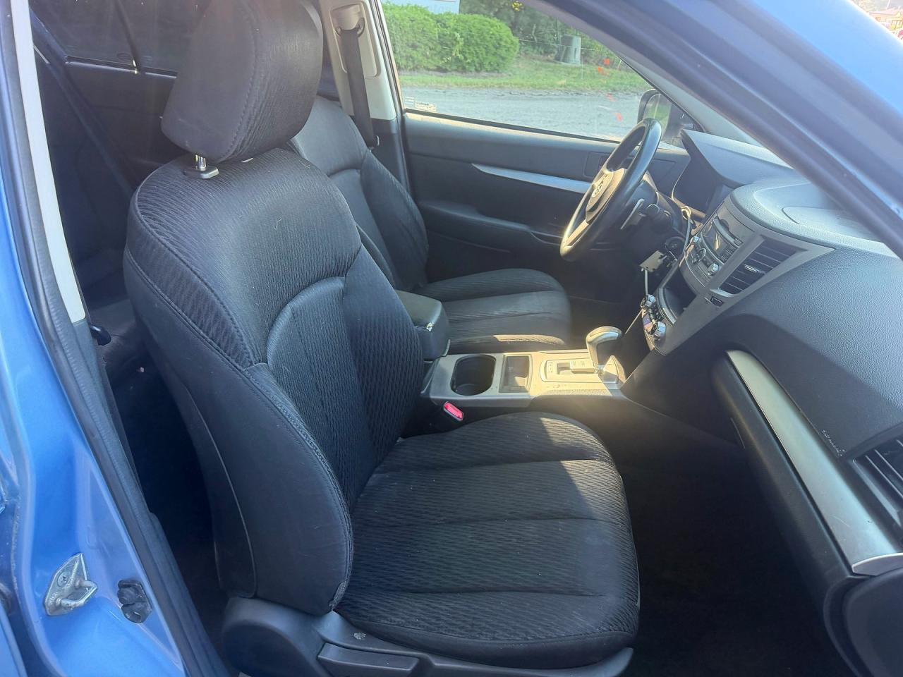 Subaru Legacy 2.5i