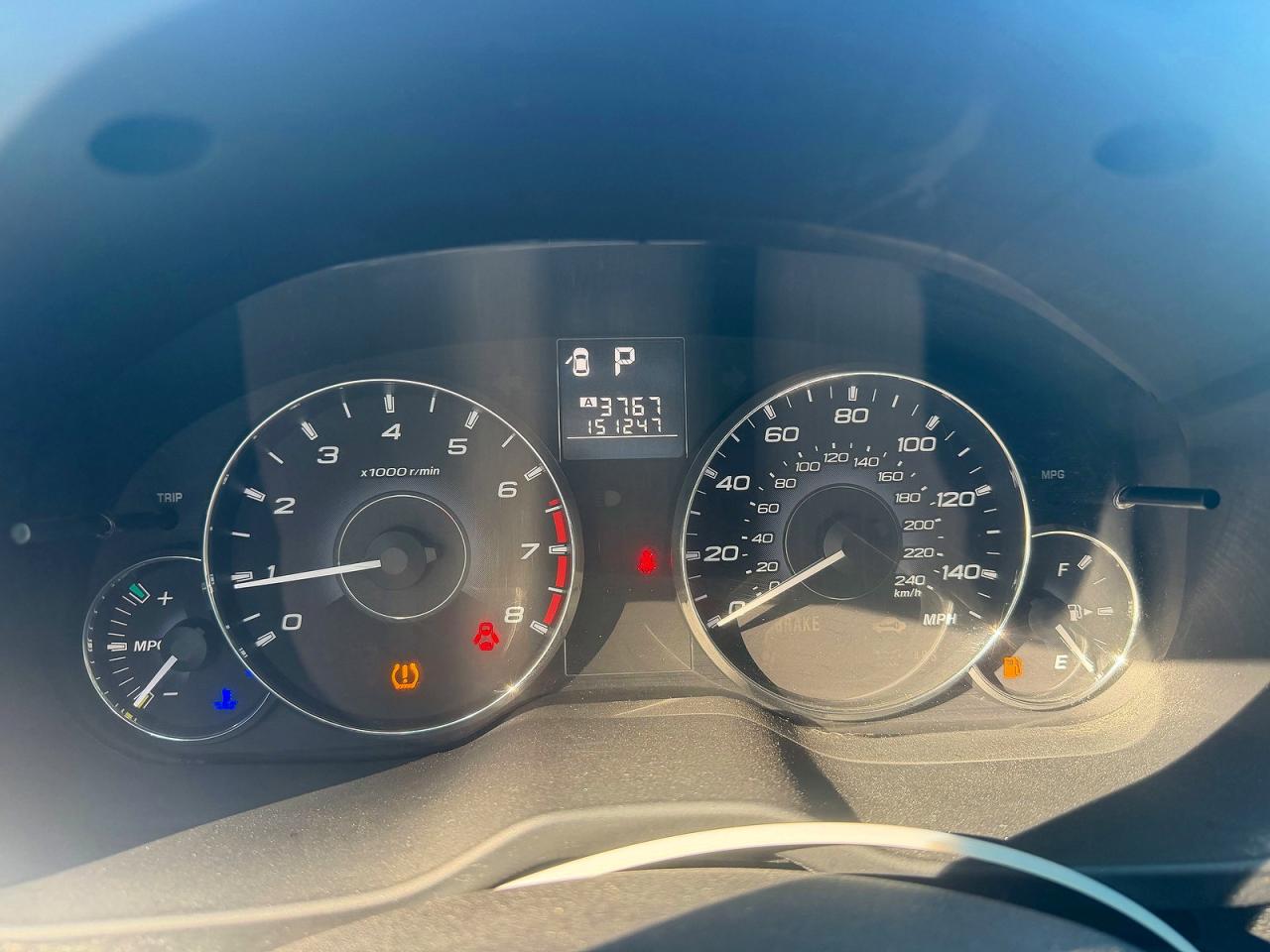 Subaru Legacy 2.5i