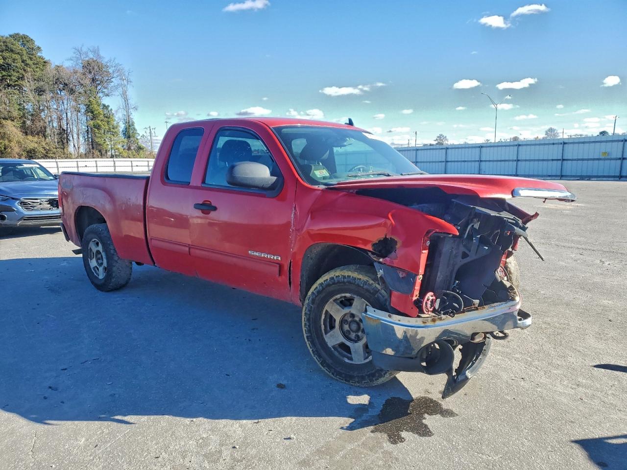 GMC Sierra K1500 Sl