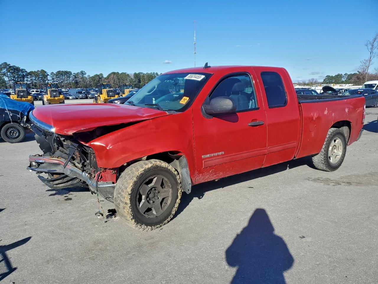 2012 GMC Sierra 1GTR2UEA2CZ******