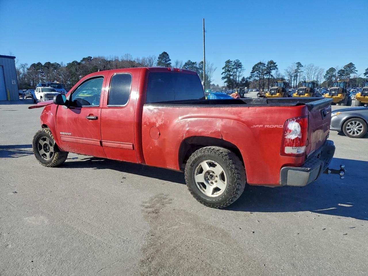 GMC Sierra K1500 Sl
