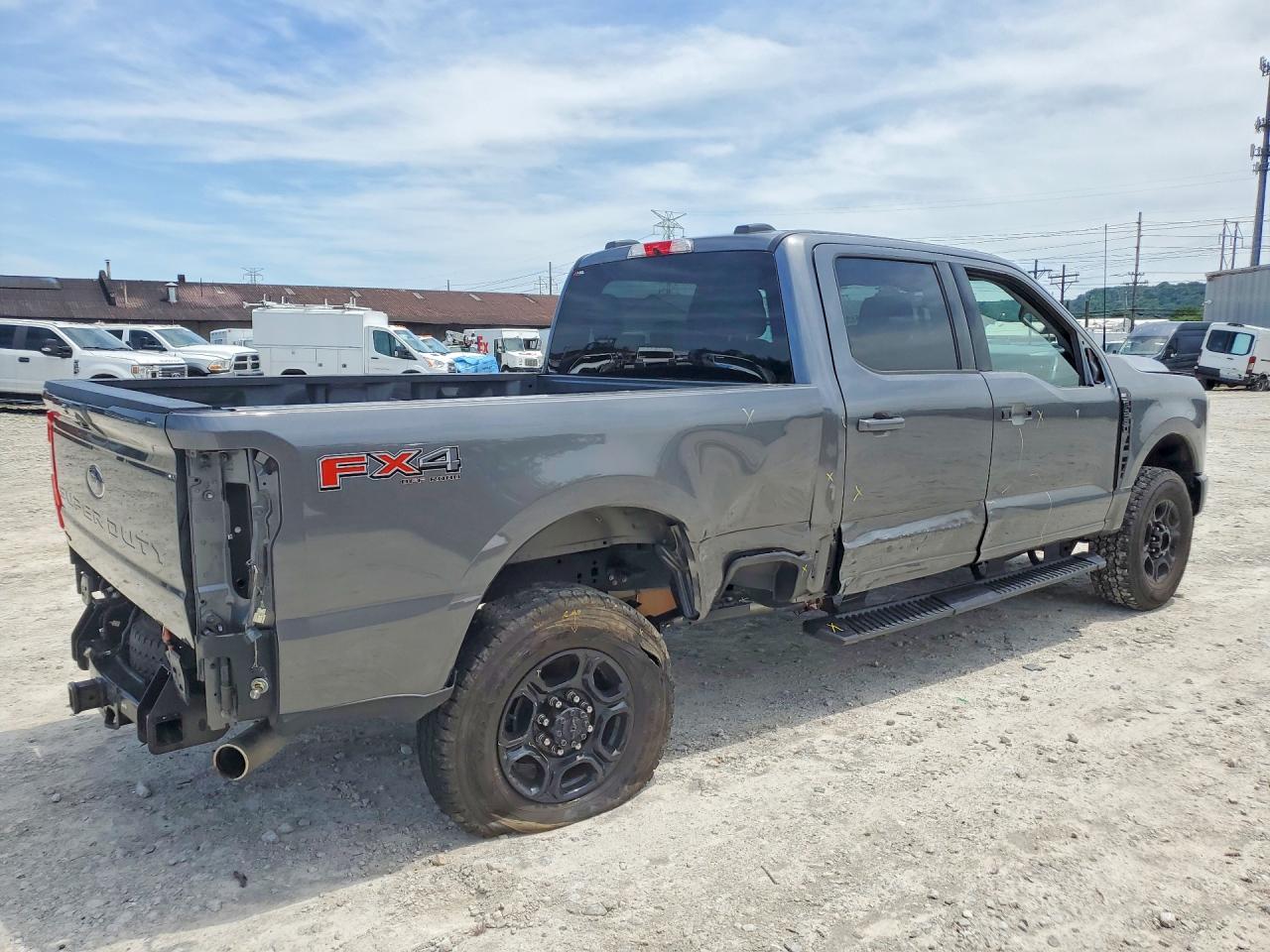 Ford F-250 Super Duty