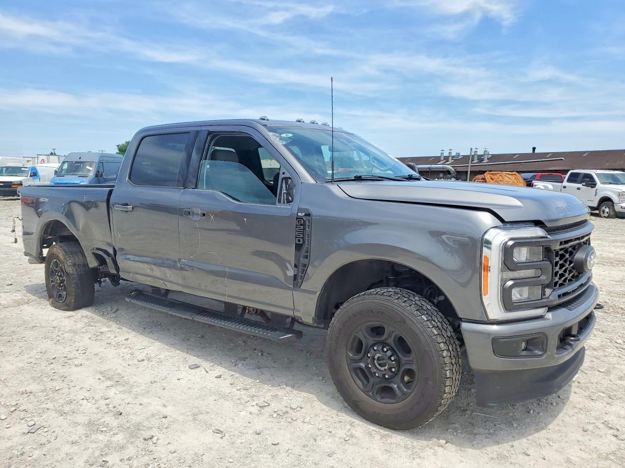 Ford F-250 Super Duty