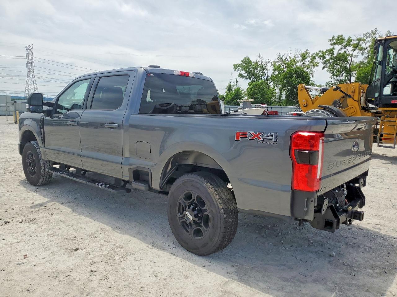 Ford F-250 Super Duty