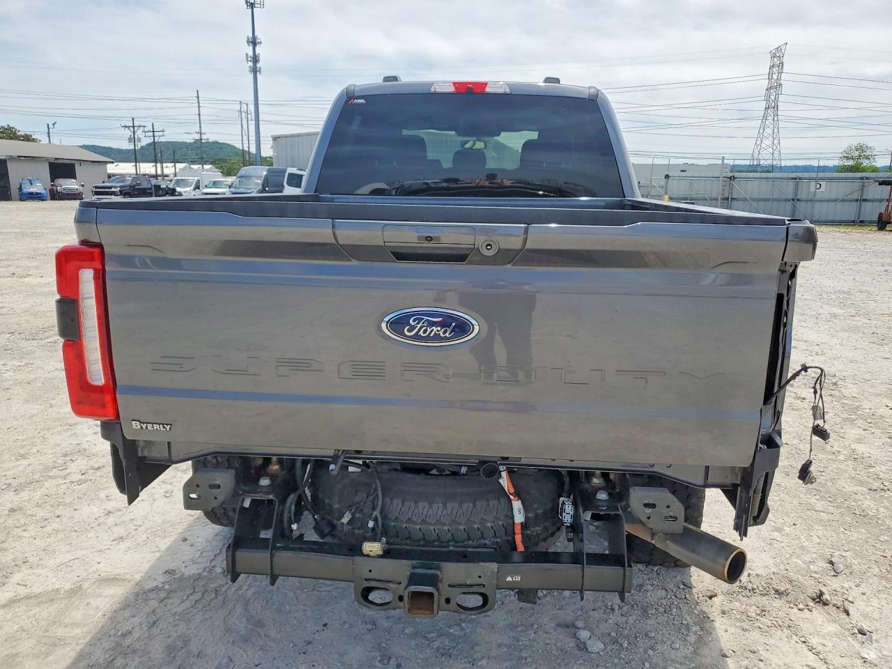 Ford F-250 Super Duty