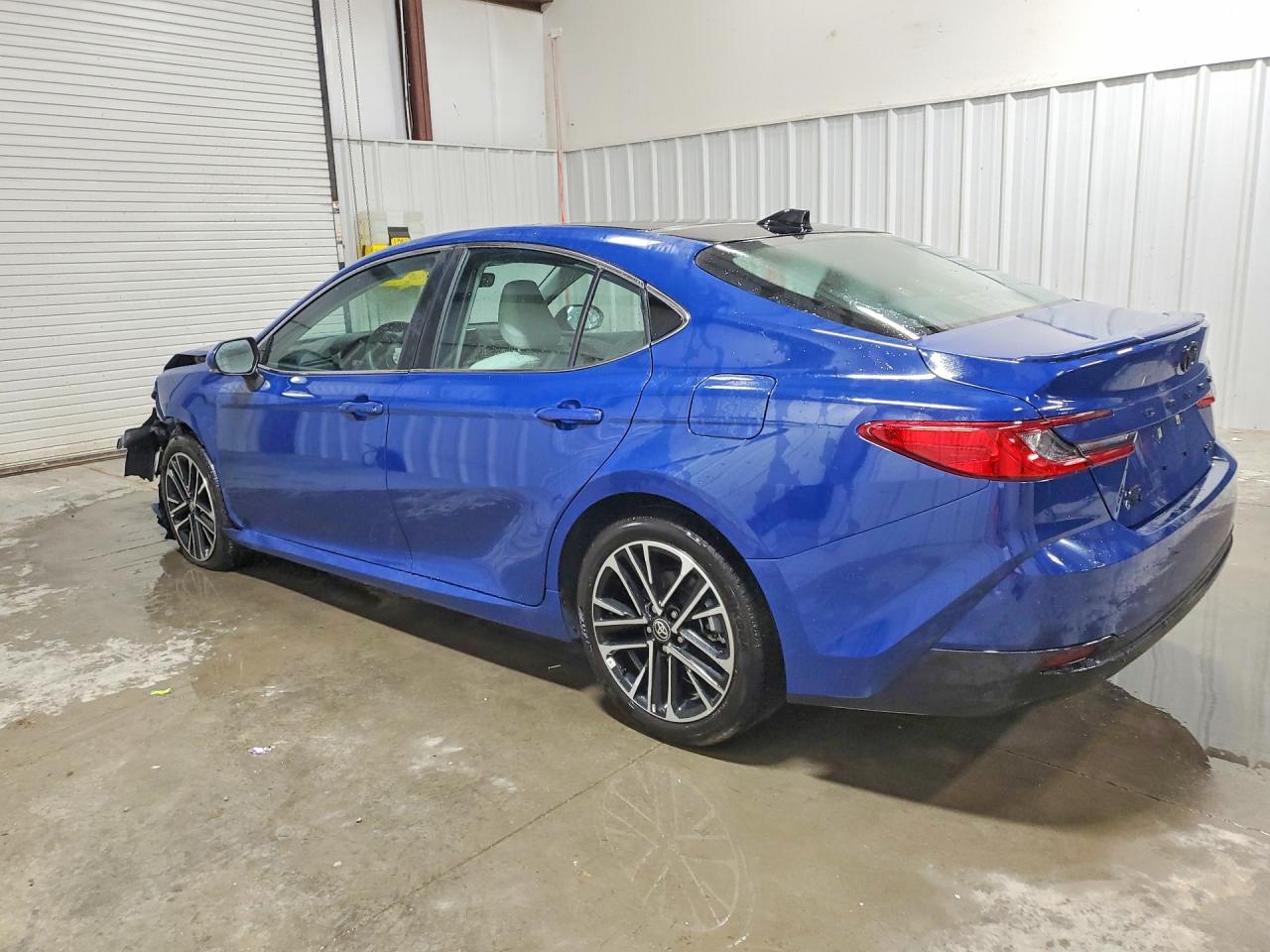 Toyota Camry Xle