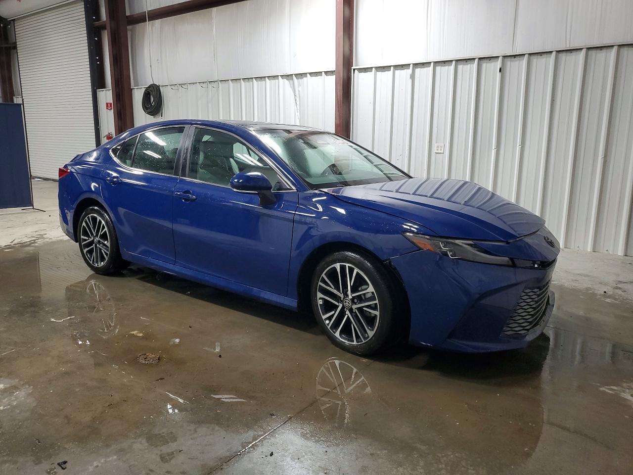 Toyota Camry Xle