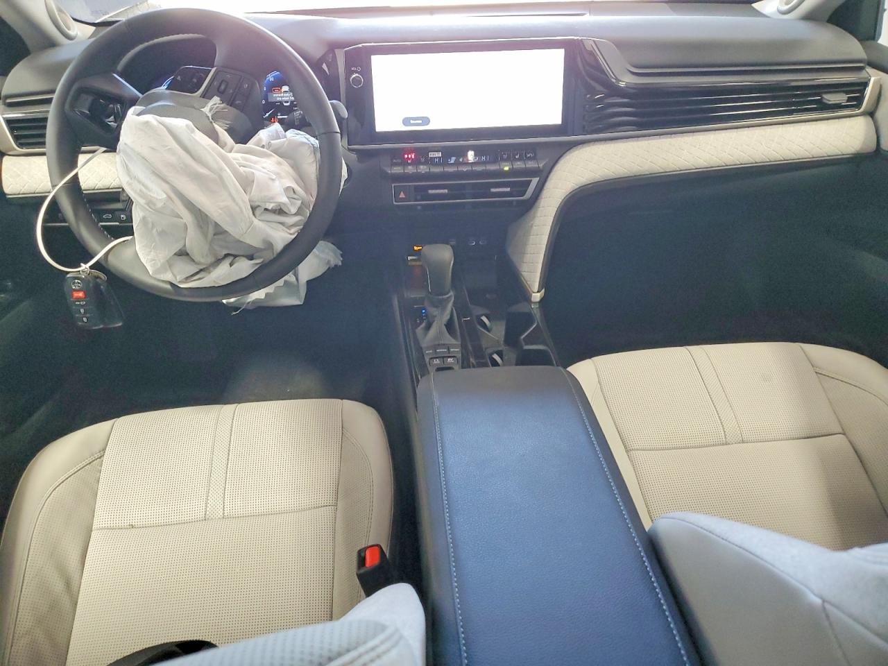 Toyota Camry Xle