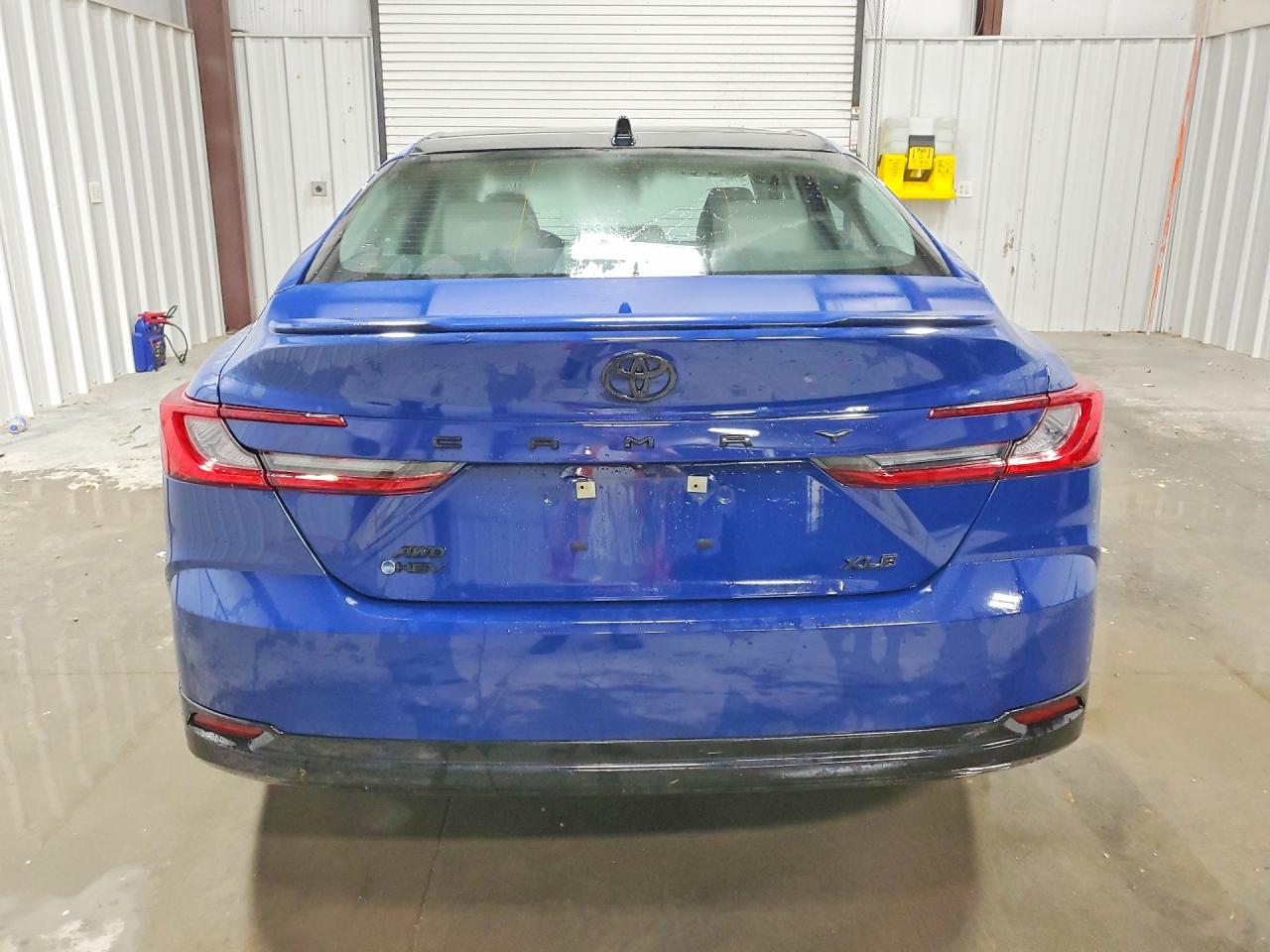 Toyota Camry Xle