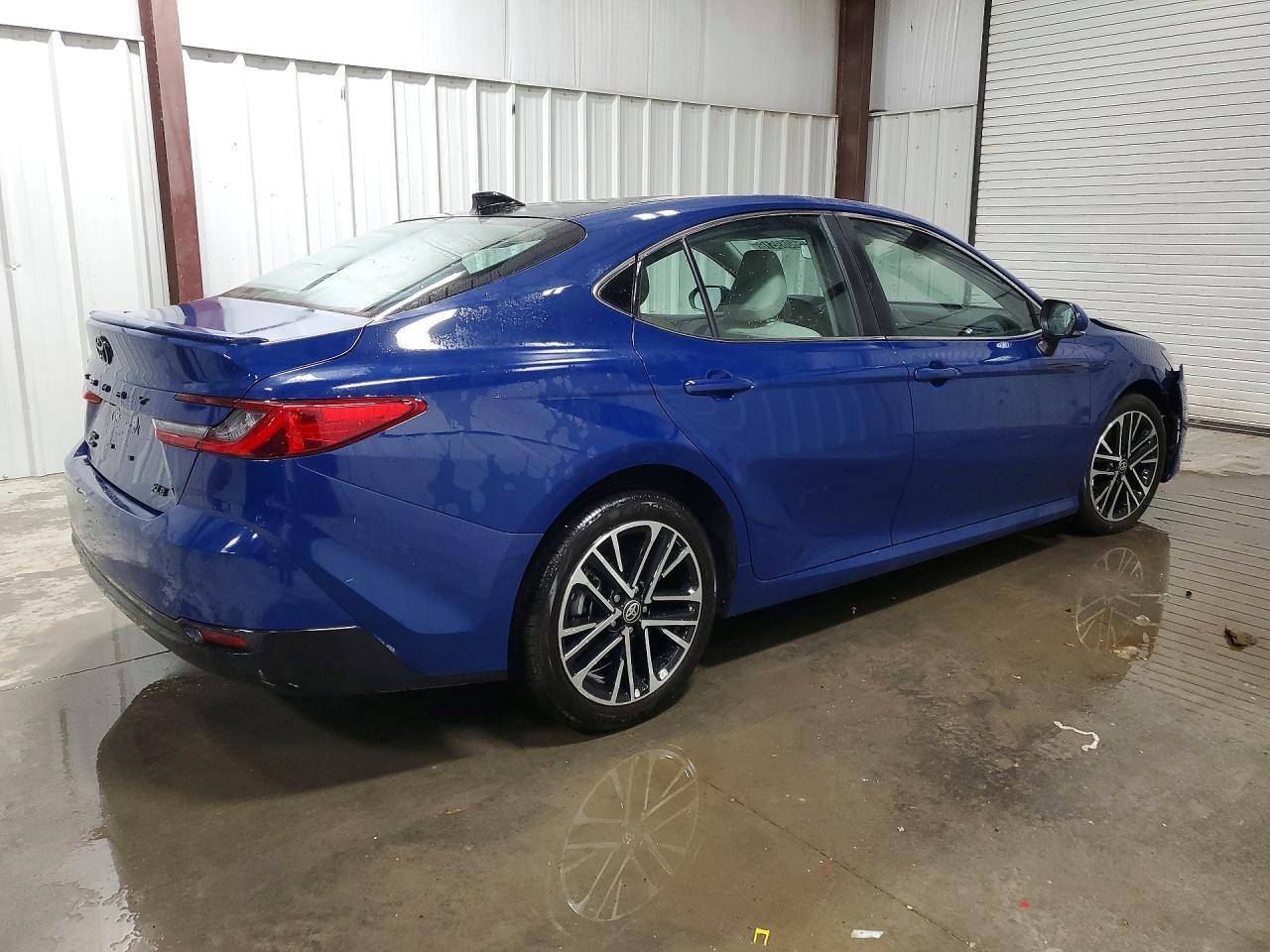 Toyota Camry Xle