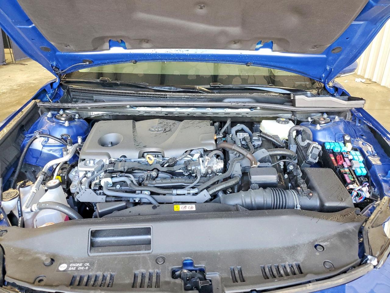 Toyota Camry Xle