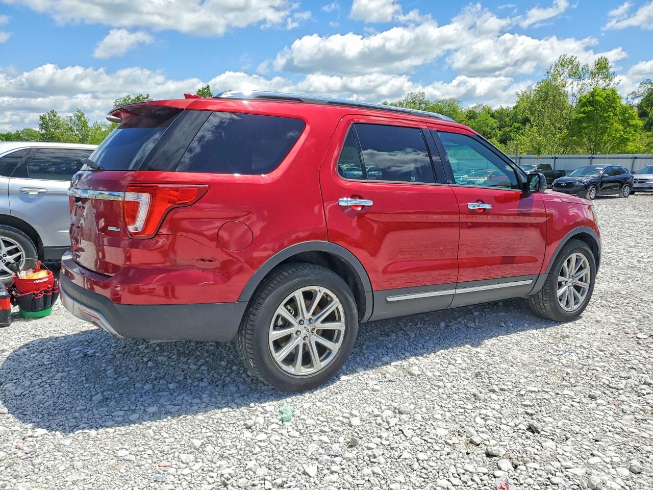 Ford Explorer Limited