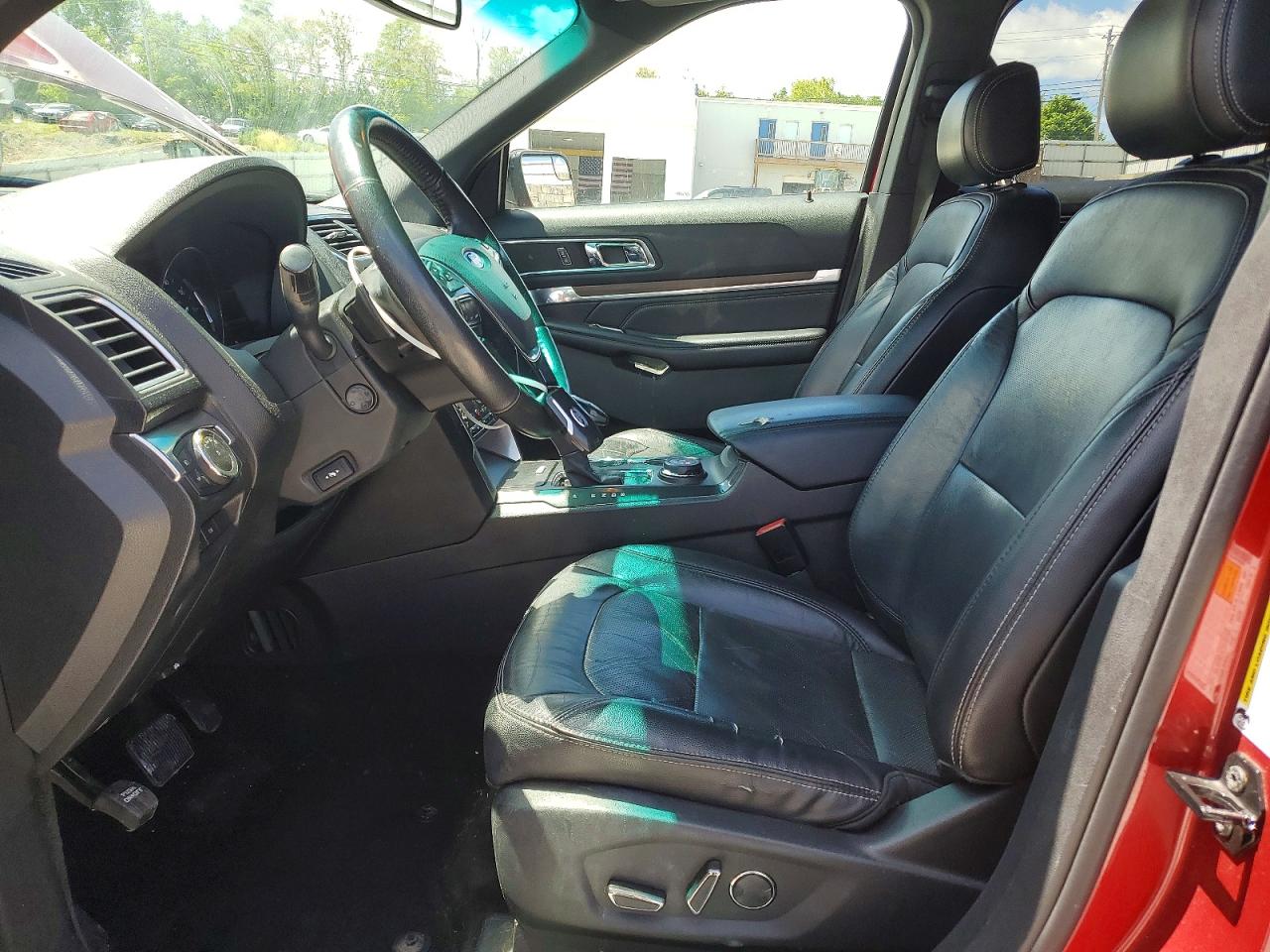 Ford Explorer Limited