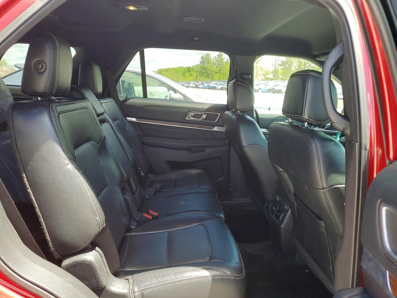 Ford Explorer Limited