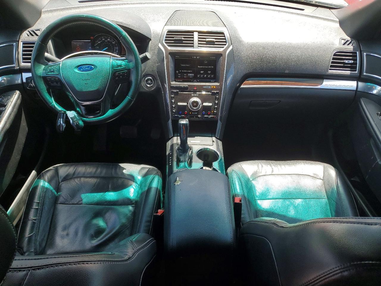 Ford Explorer Limited