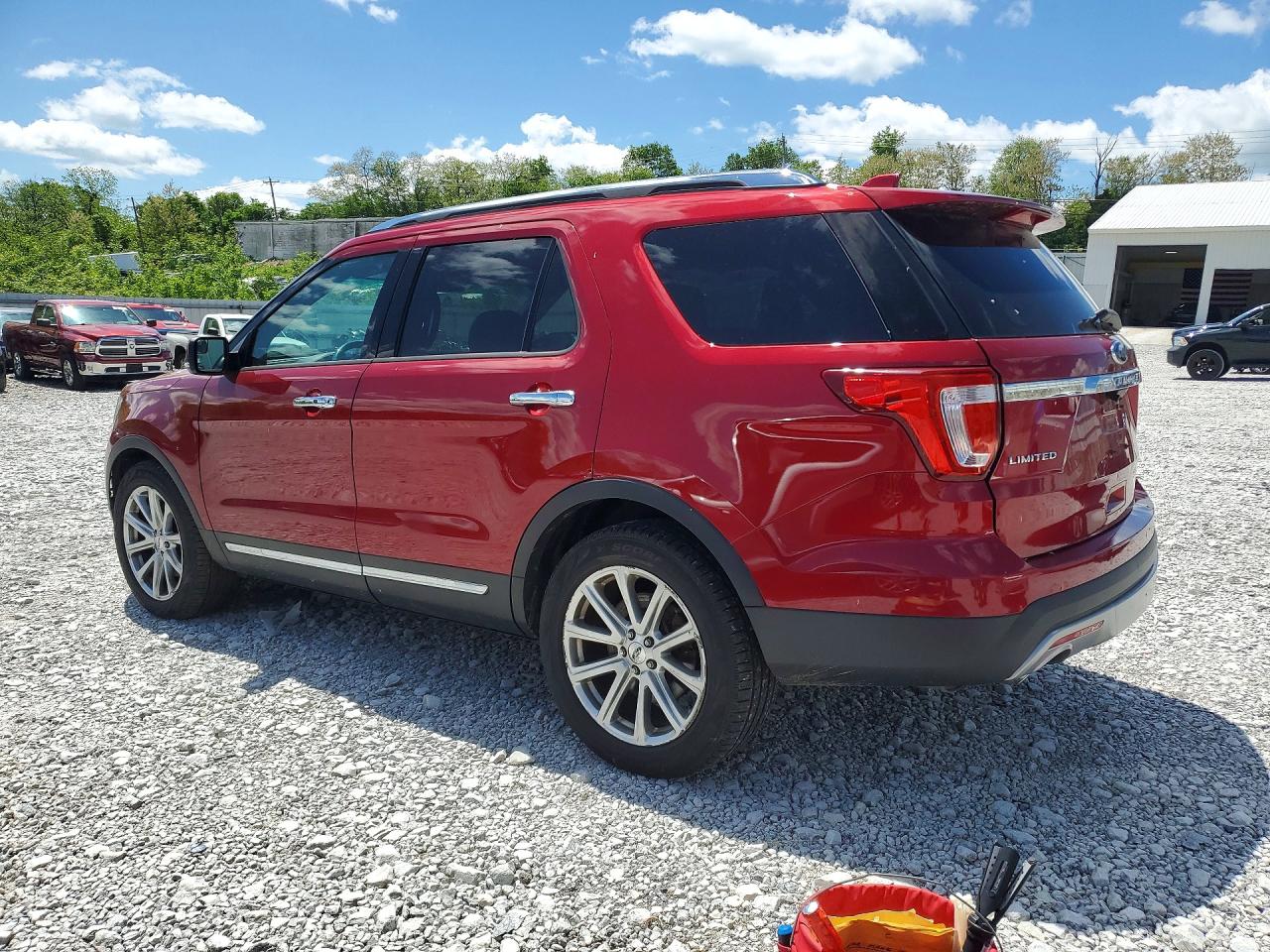 Ford Explorer Limited