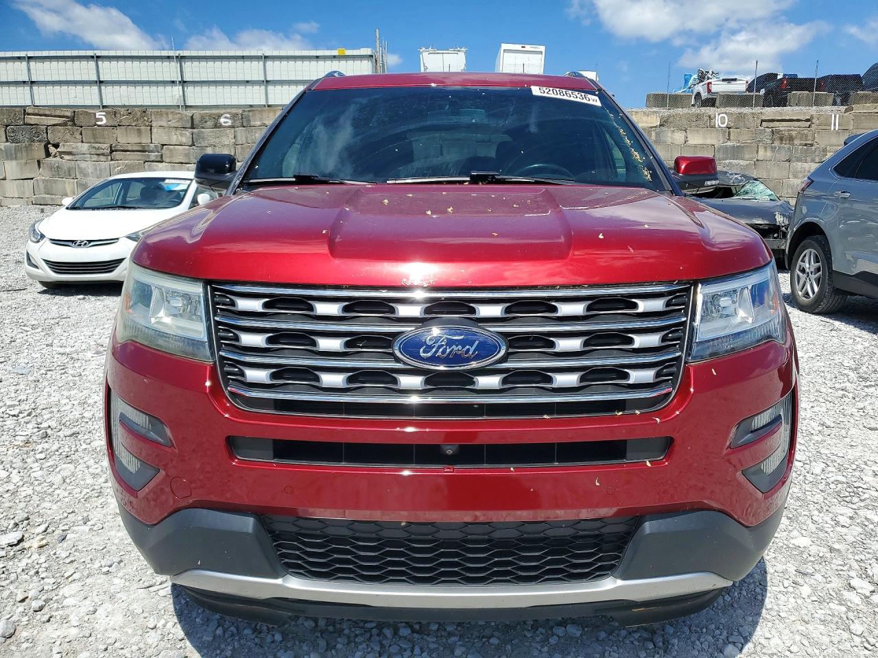 Ford Explorer Limited