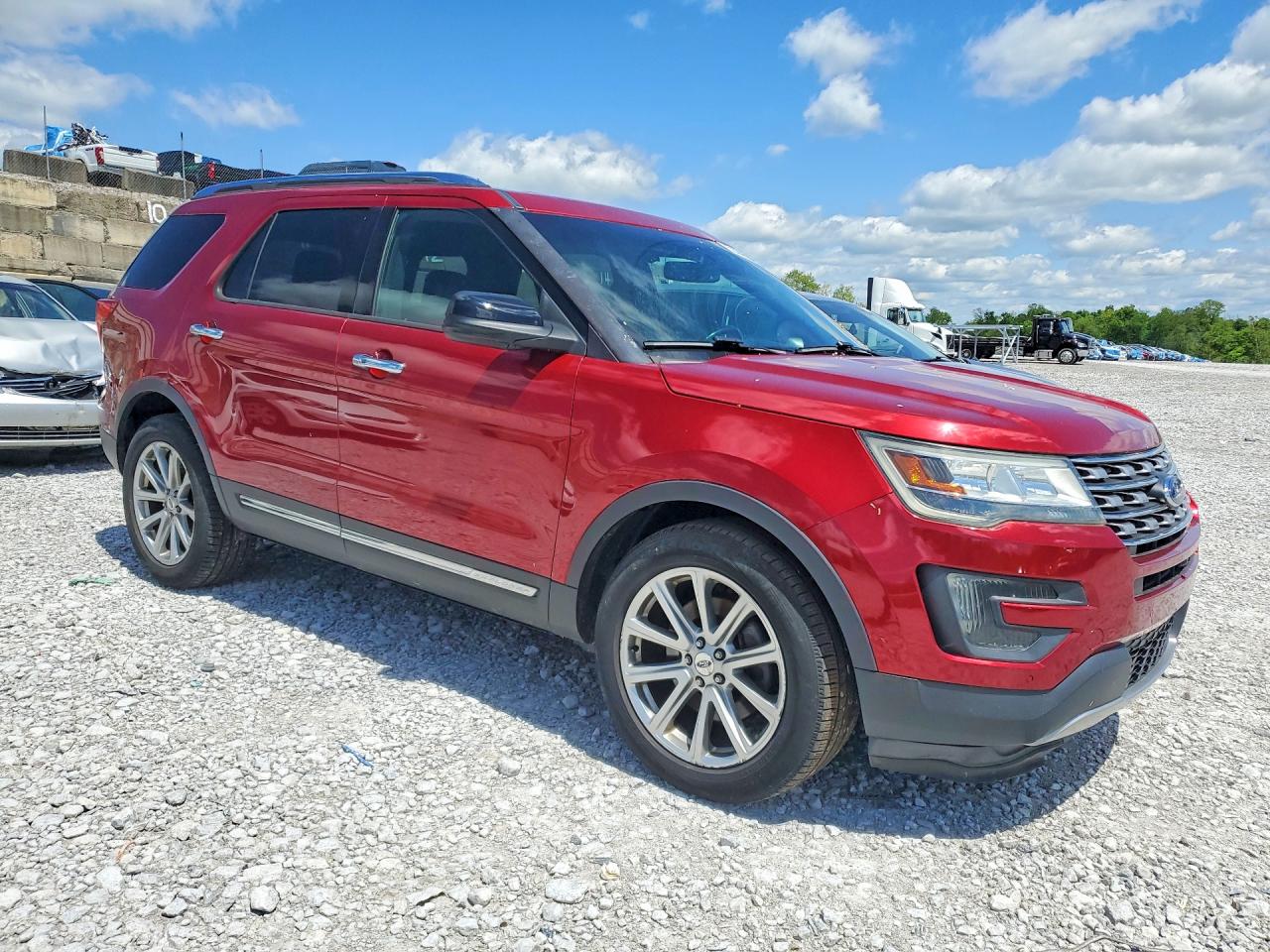 Ford Explorer Limited