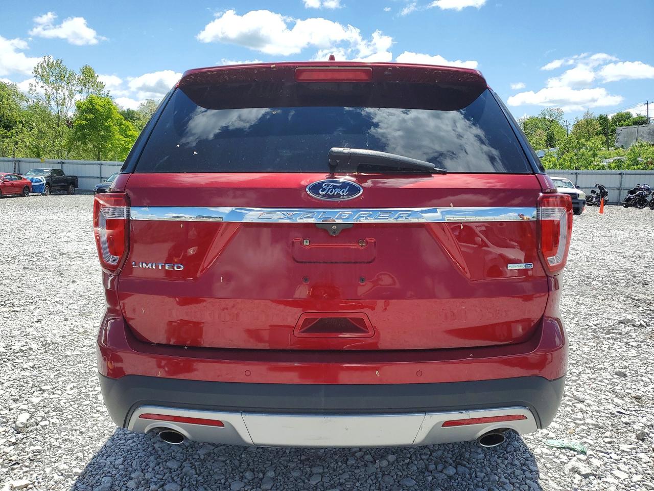 Ford Explorer Limited