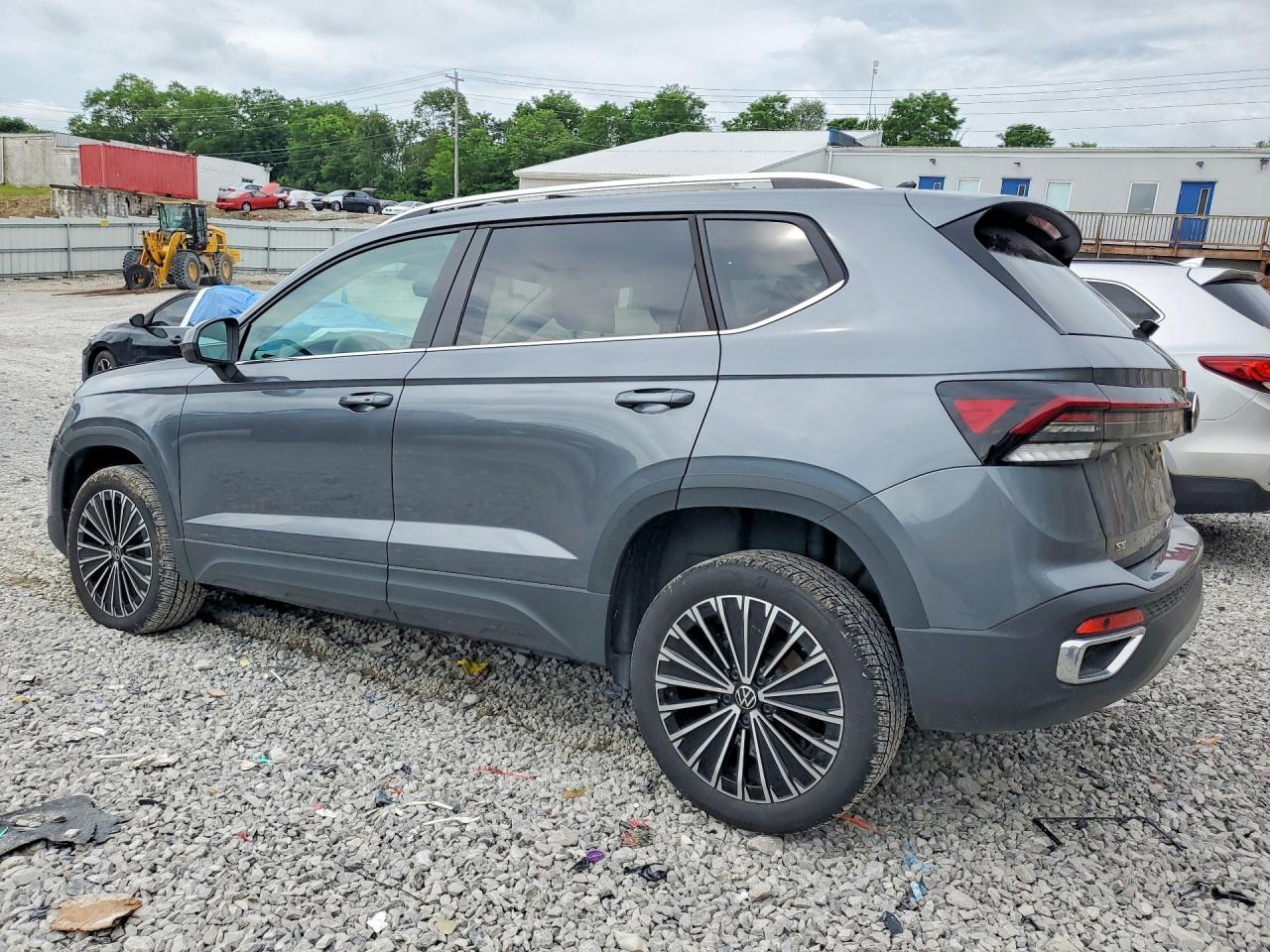 Volkswagen Taos Se