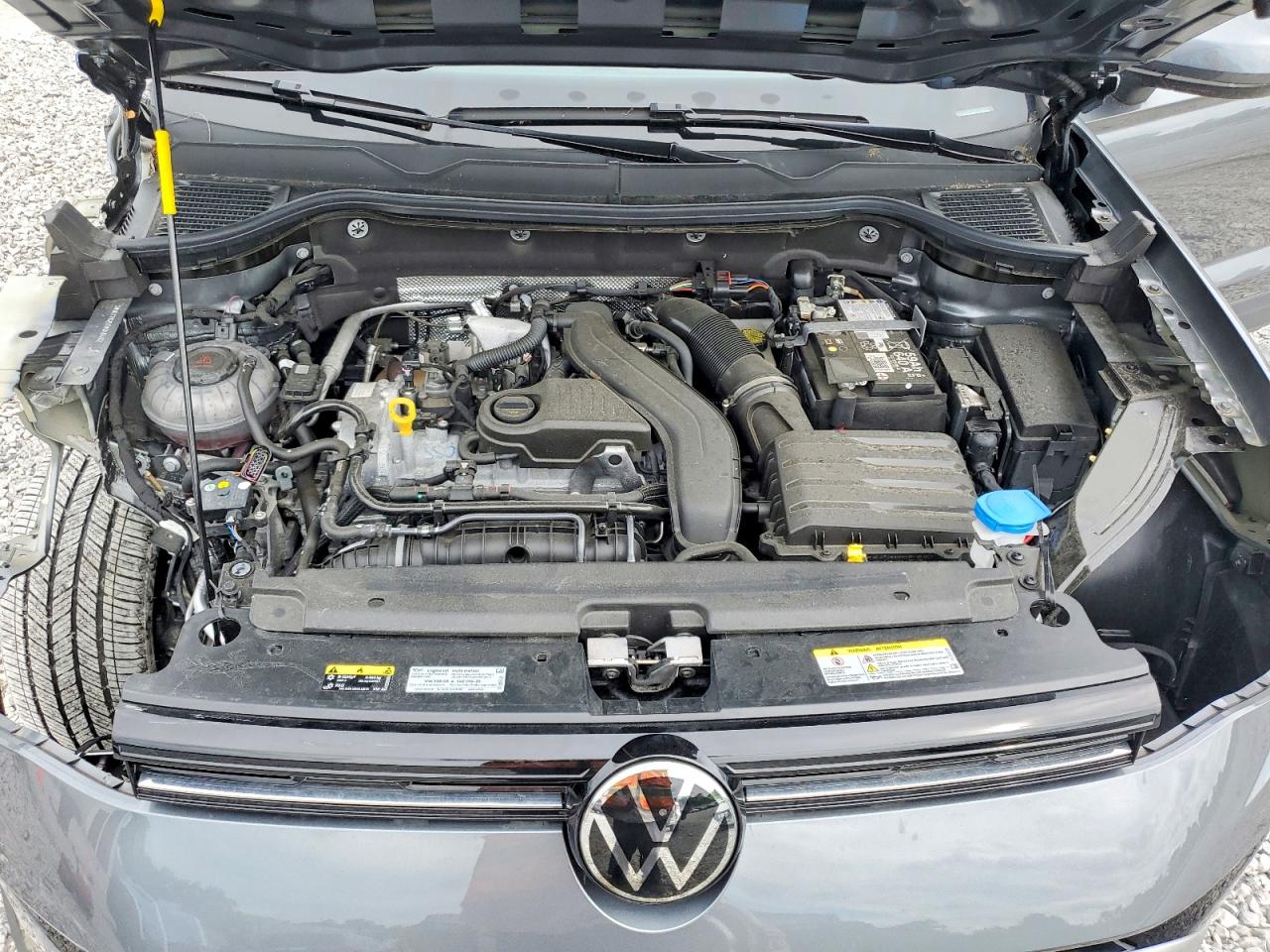 Volkswagen Taos Se