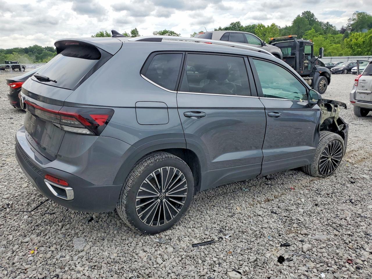 Volkswagen Taos Se