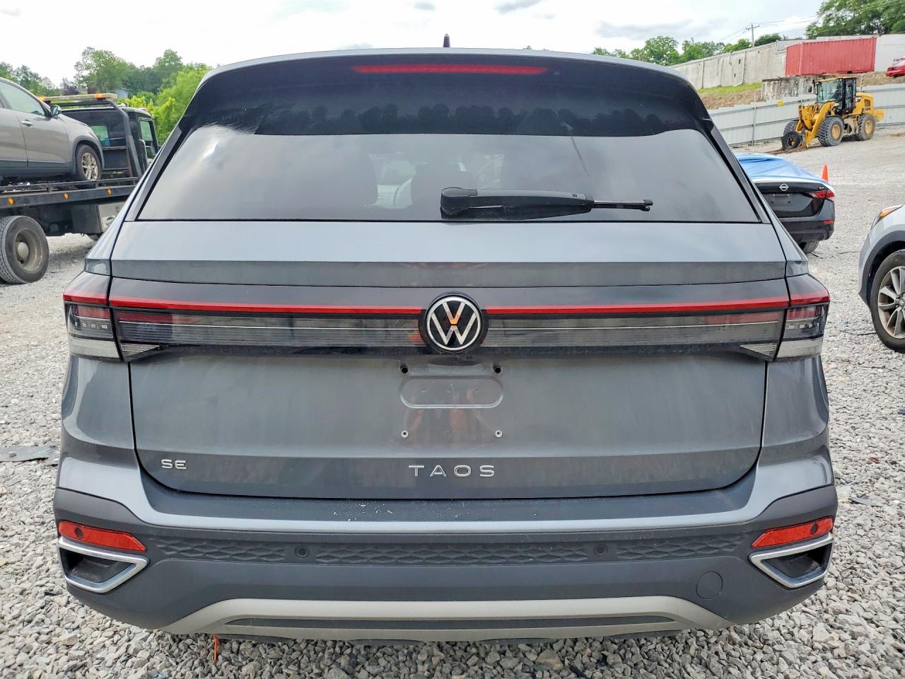 Volkswagen Taos Se