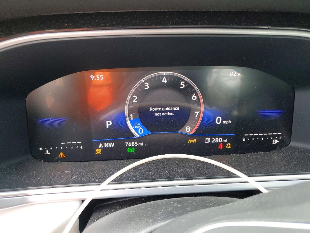 Volkswagen Taos Se