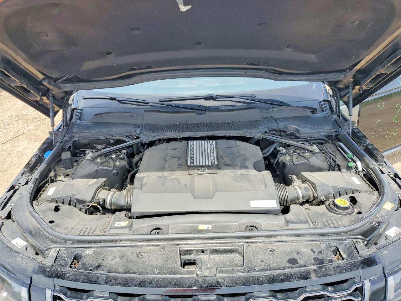 Land Rover Range Rover Hse