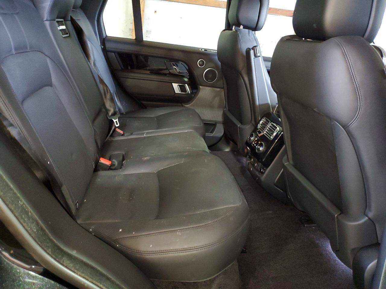 Land Rover Range Rover Hse