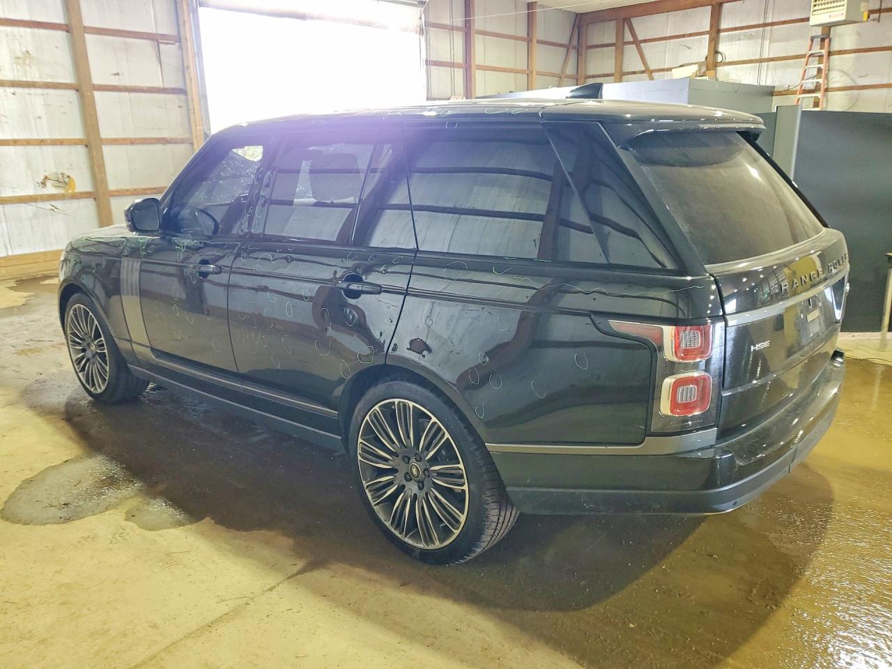 Land Rover Range Rover Hse