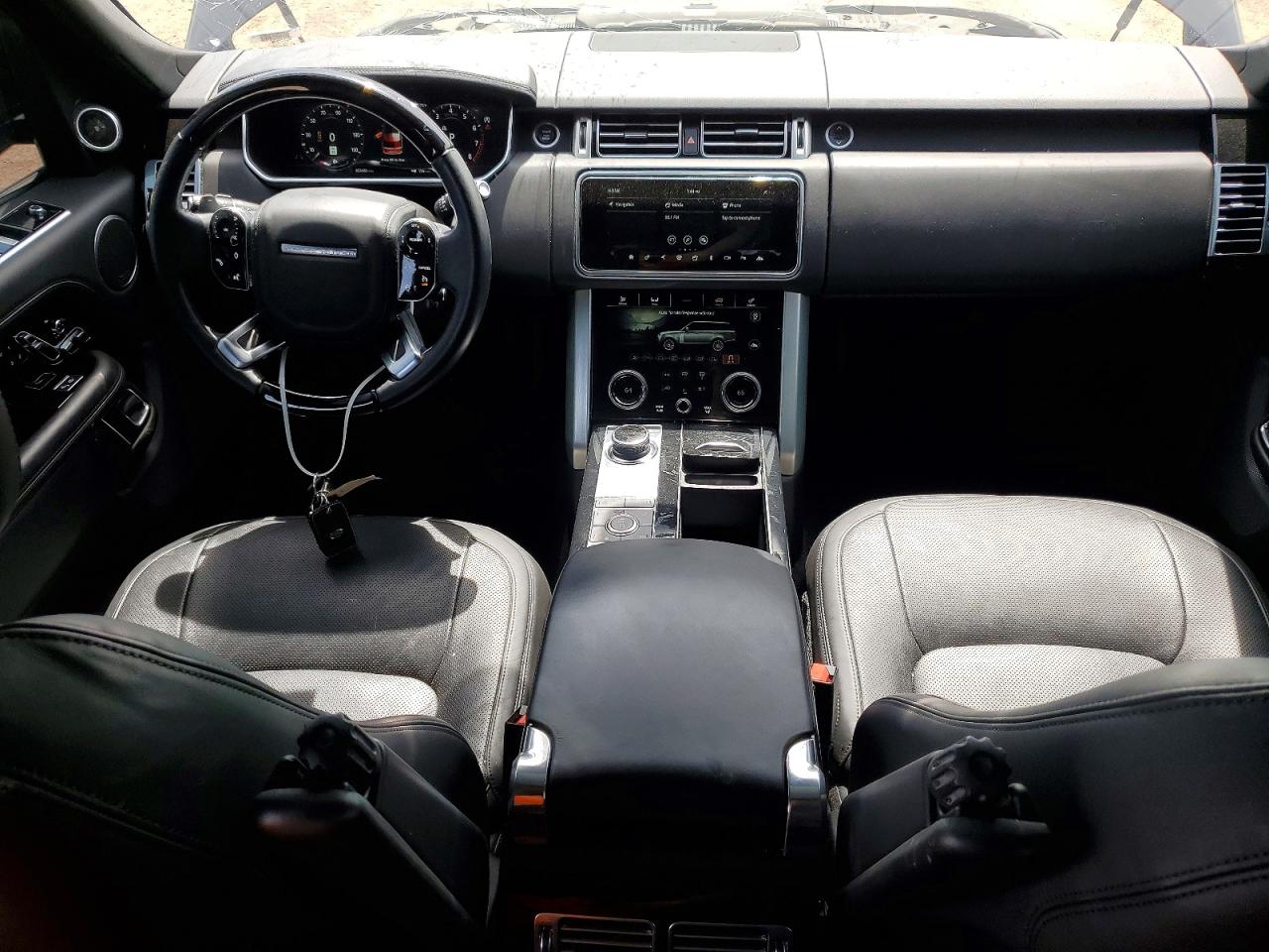 Land Rover Range Rover Hse