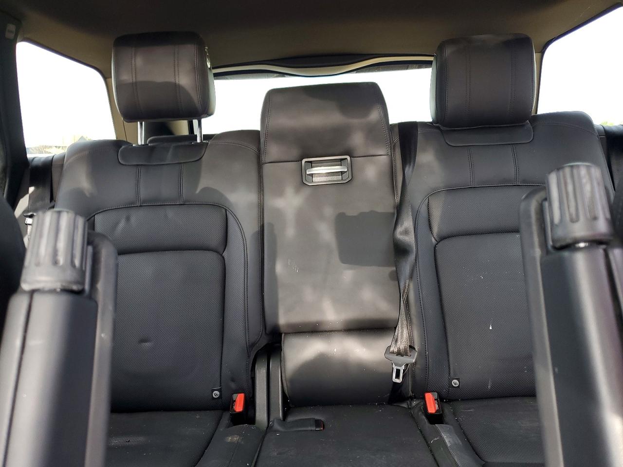 Land Rover Range Rover Hse