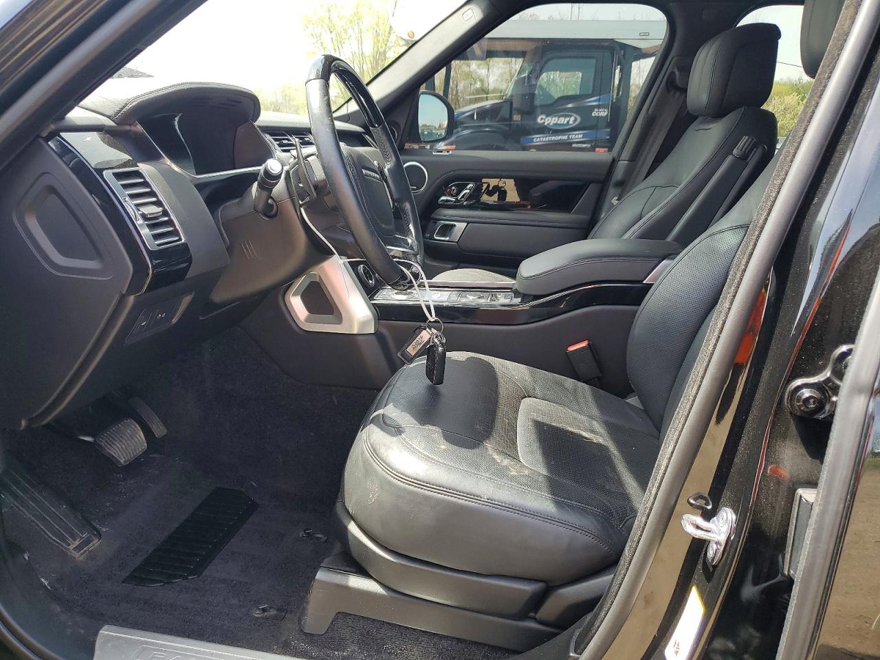 Land Rover Range Rover Hse