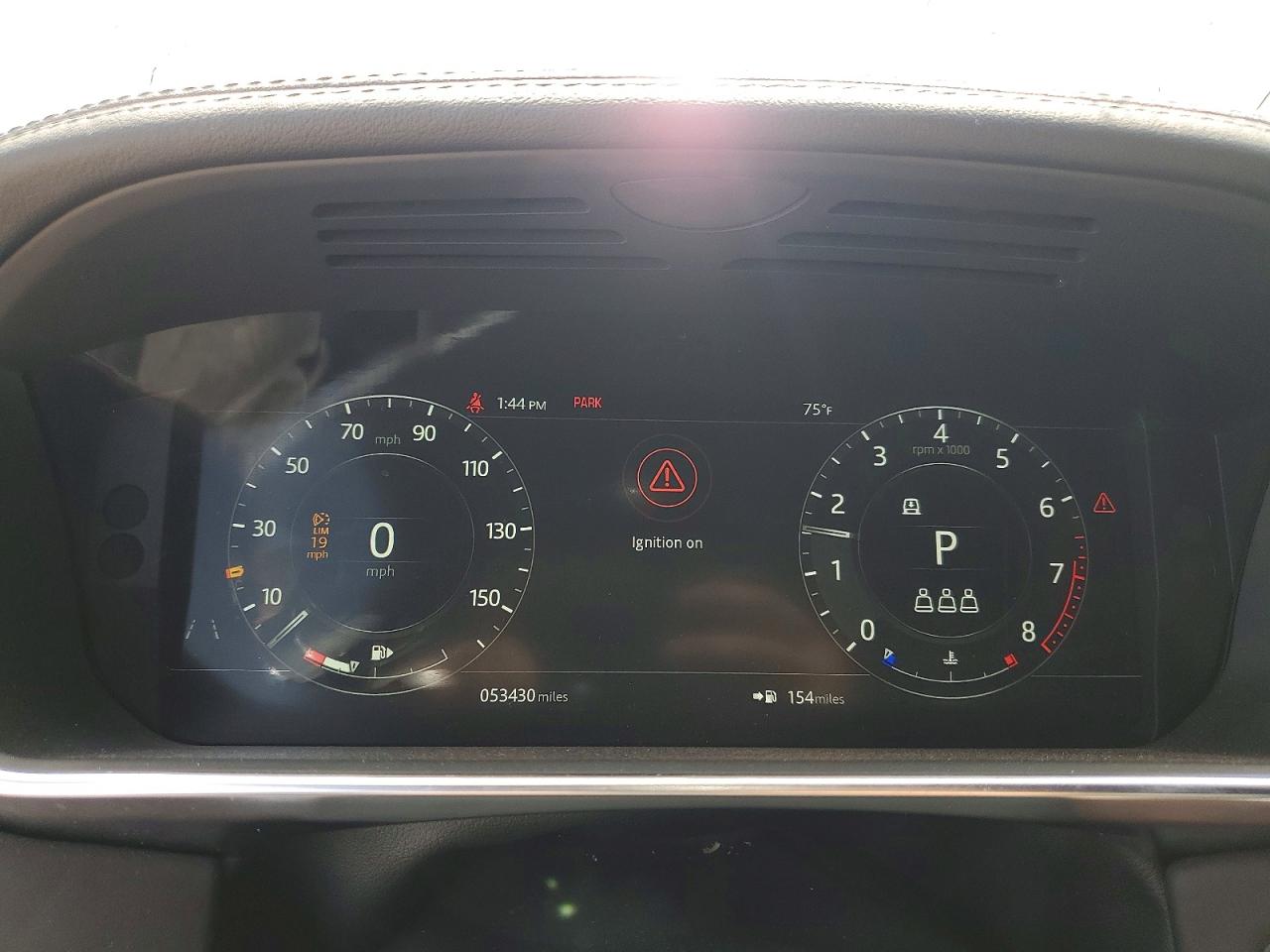 Land Rover Range Rover Hse