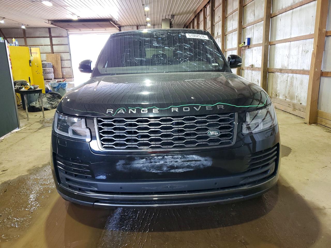 Land Rover Range Rover Hse