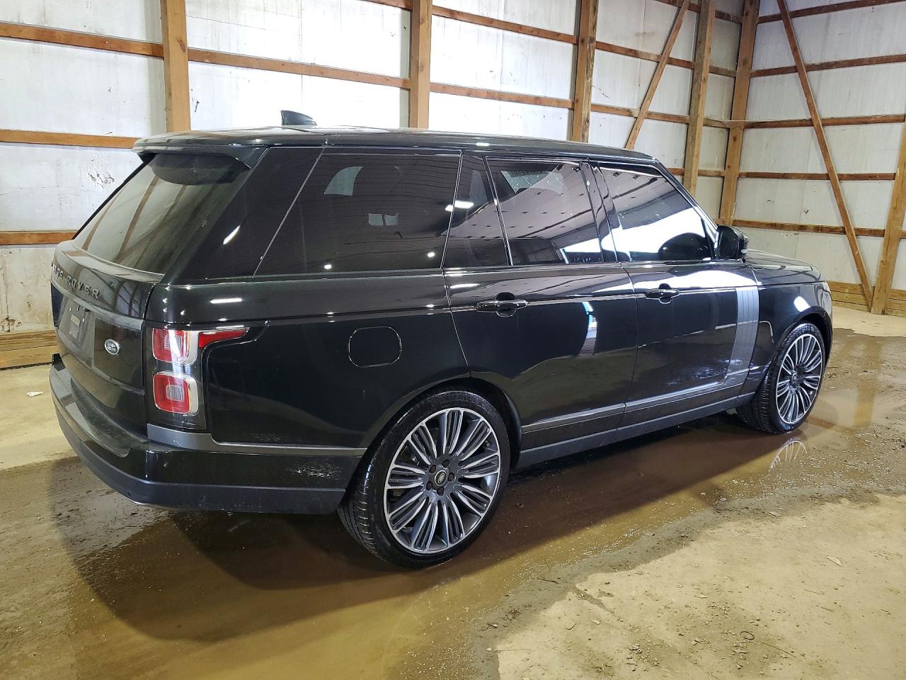 Land Rover Range Rover Hse