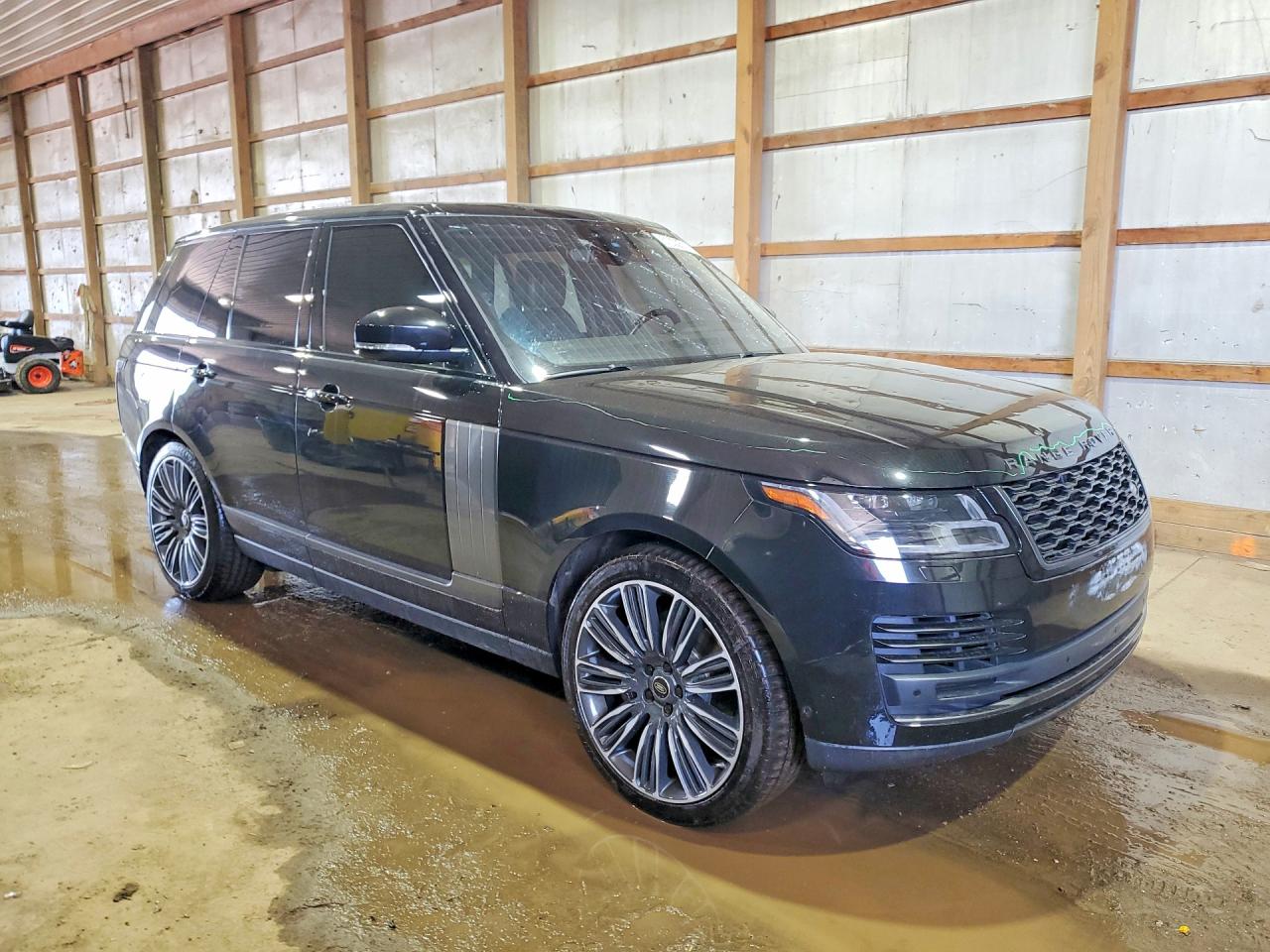 Land Rover Range Rover Hse