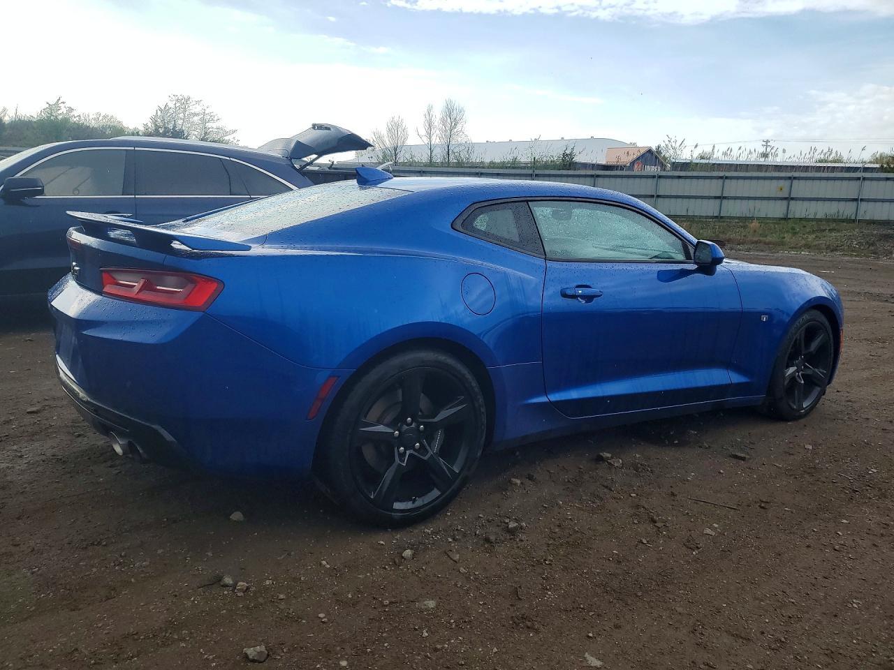 Chevrolet Camaro Ss