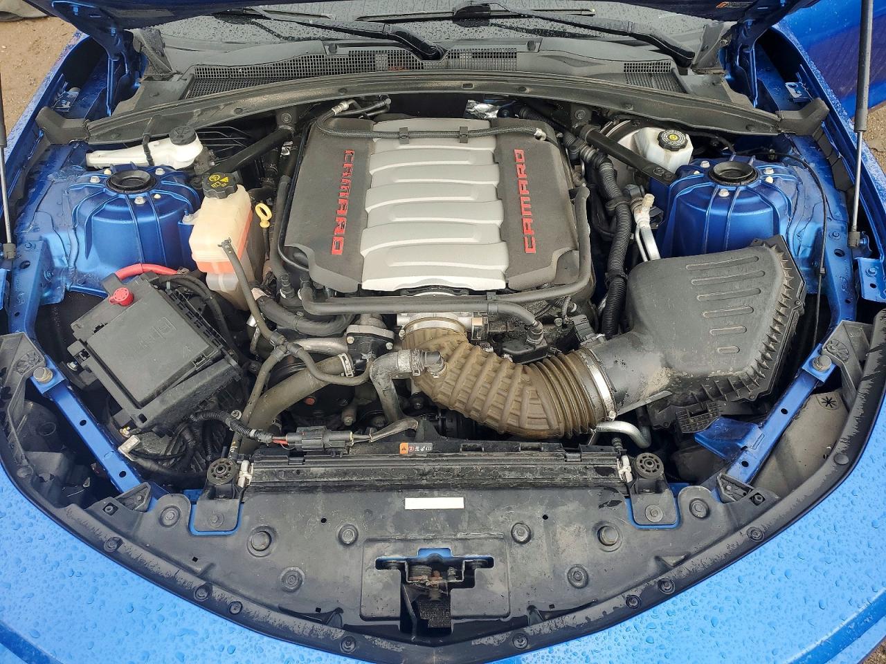 Chevrolet Camaro Ss