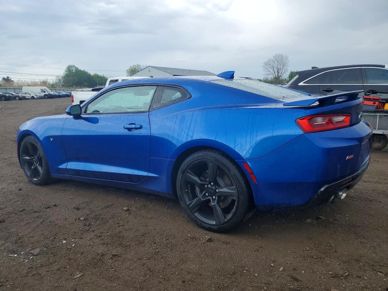 Chevrolet Camaro Ss